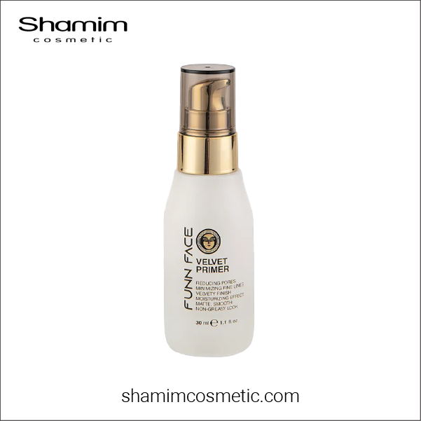 پرایمر مخملی فان فیس مدل Velvet Primer