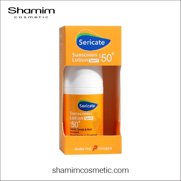 لوسیون ضدآفتاب رولی اسپرت SPF50+ سری کیت