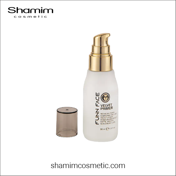 پرایمر مخملی فان فیس مدل Velvet Primer