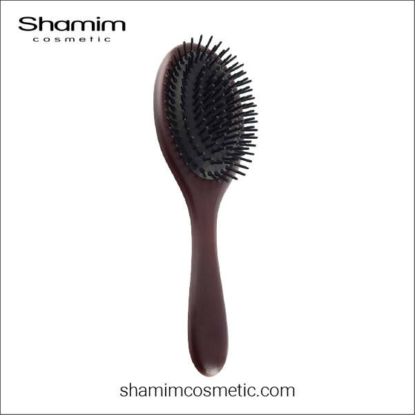 برس چوبی میچانو مدل HB01
