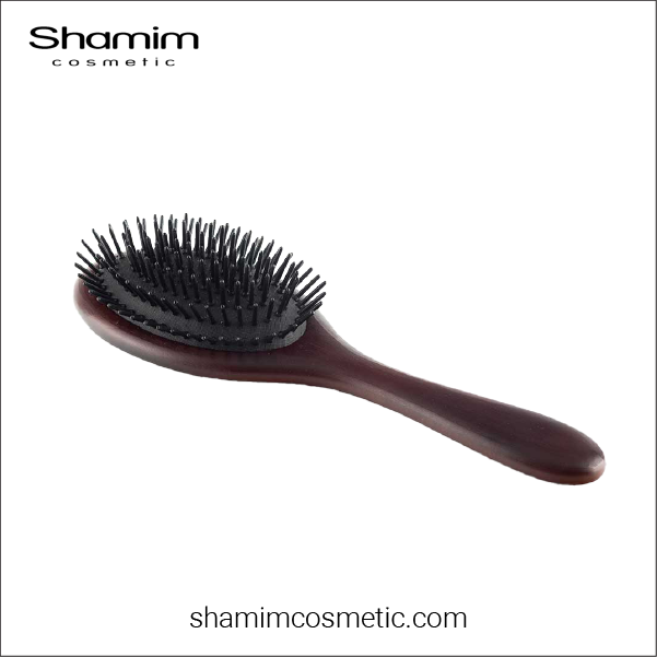 برس چوبی میچانو مدل HB01