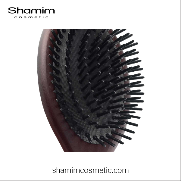 برس چوبی میچانو مدل HB01