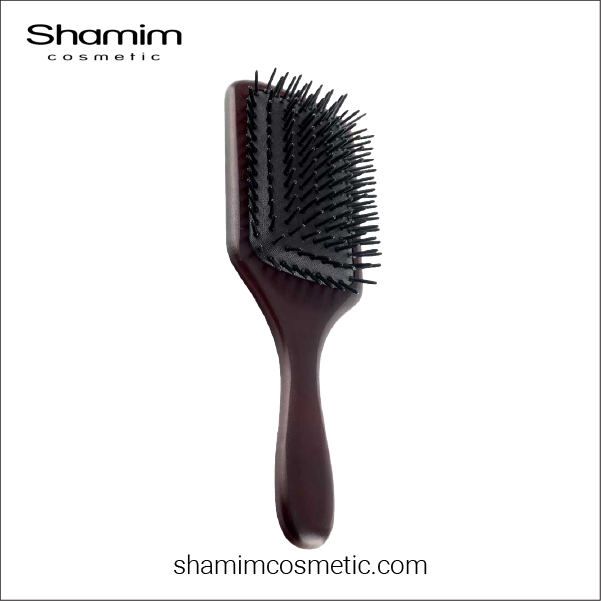 برس چوبی میچانو مدل HB02