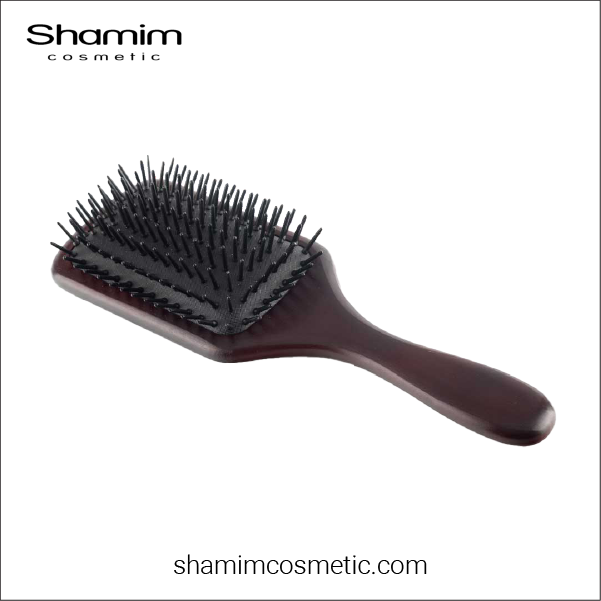 برس چوبی میچانو مدل HB02