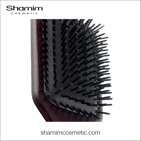 برس چوبی میچانو مدل HB02